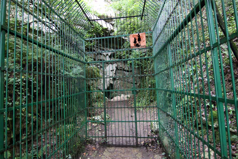 Cueva de El Pendo